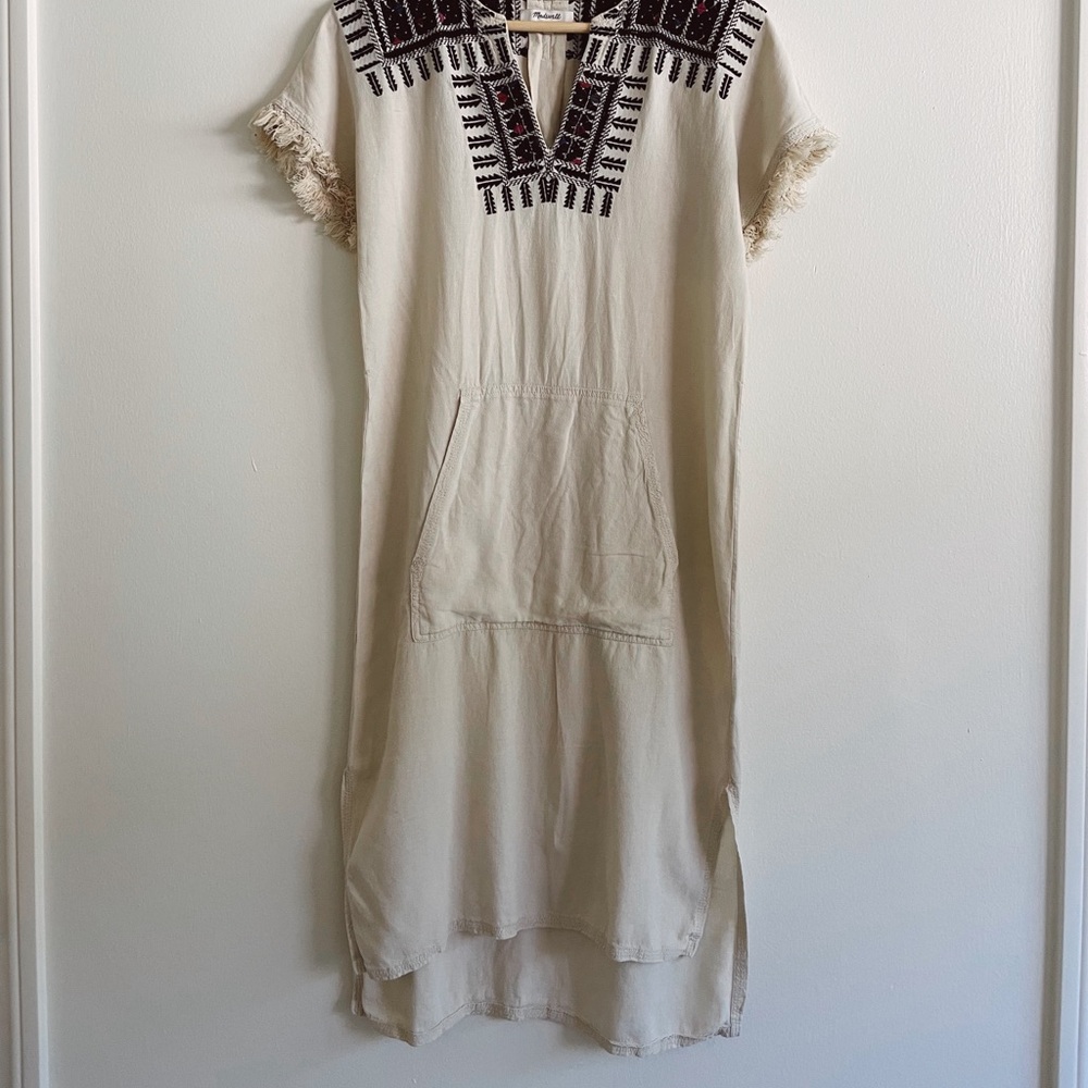 Embroidered Dress - Picture 4 of 11